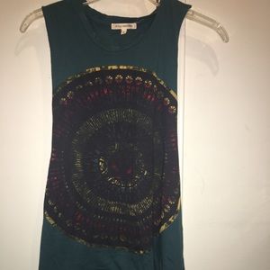 Urban outfitters muscle tee